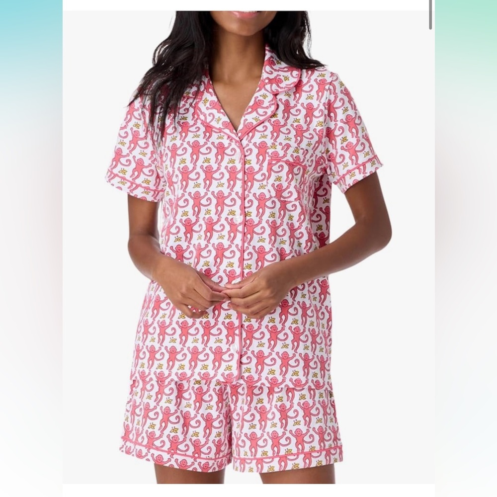 💕Ro!!er R@bbit-inspired PJs in Pink💕